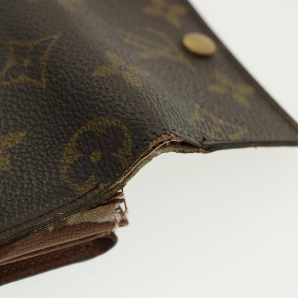 LOUIS VUITTON Monogram Azur Key Purse Day Planner Cover Wallet 5Set Auth - Picture 12 of 16